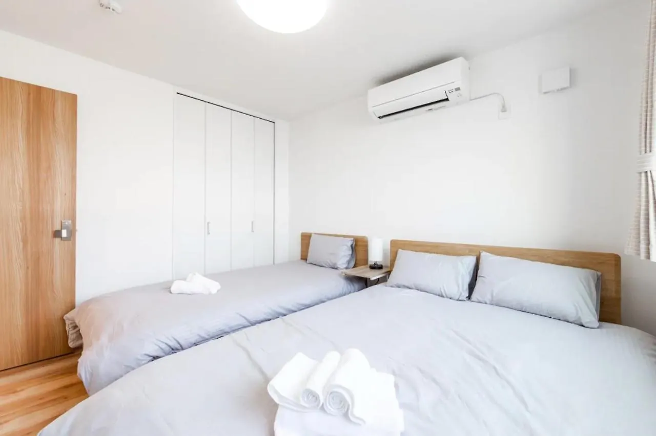 The Sun - Vacation Stay 14334 Sapporo Holiday home