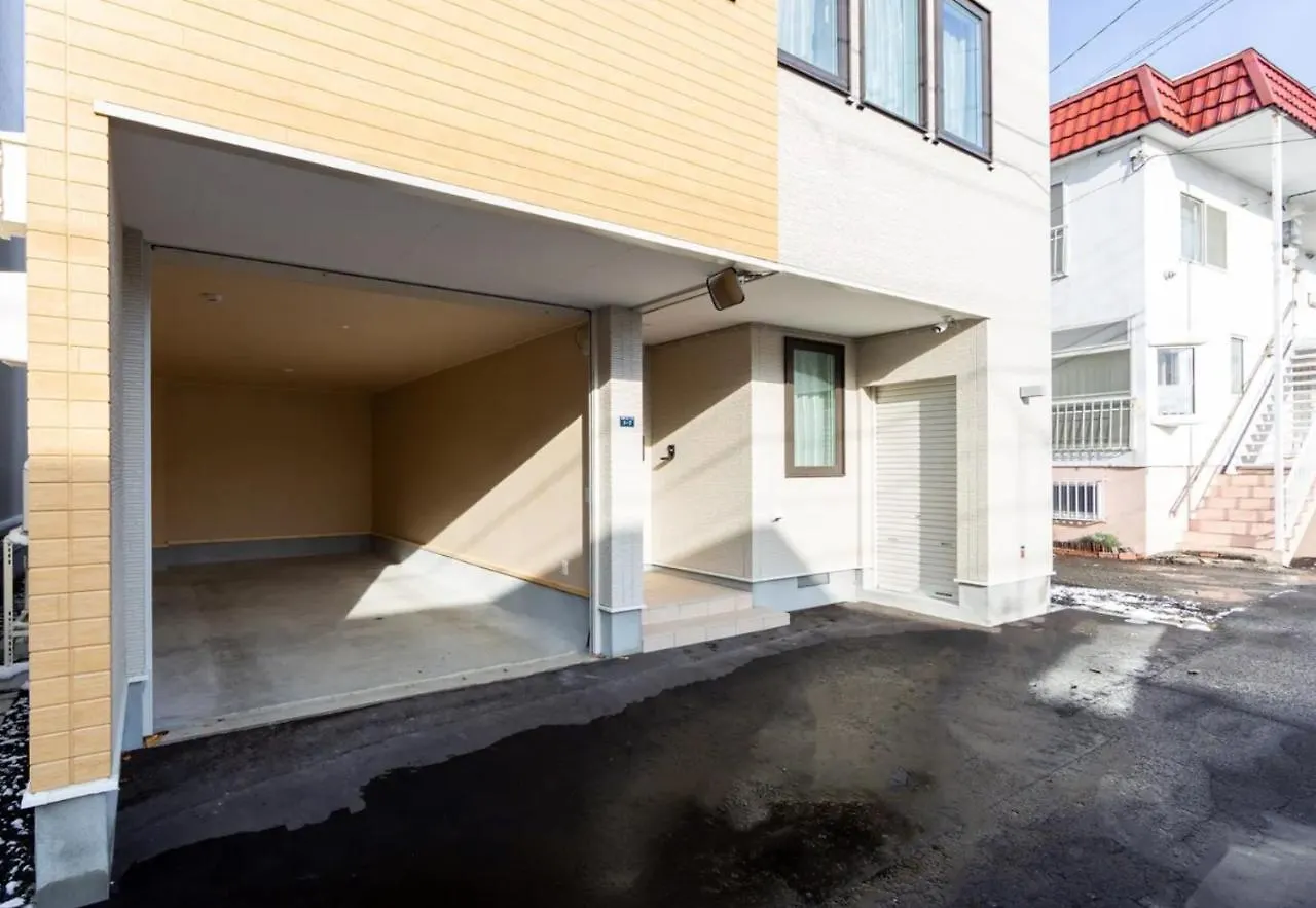 The Sun - Vacation Stay 14334 Sapporo