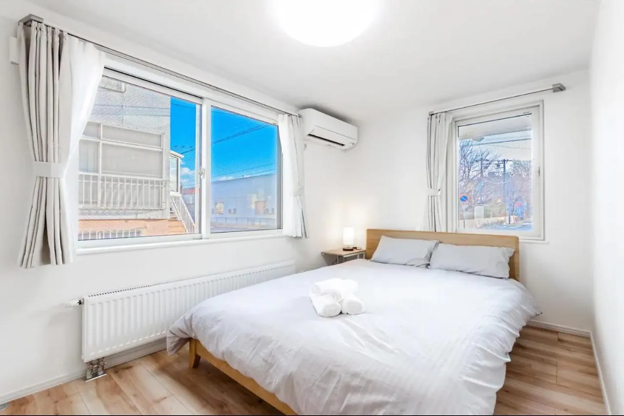 Holiday home The Sun - Vacation Stay 14334 Sapporo