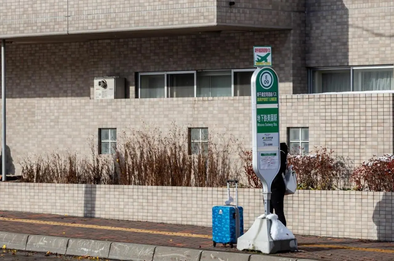 The Sun - Vacation Stay 14334 Sapporo Holiday home